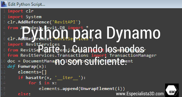 Python_Dynamo_Especialista3d