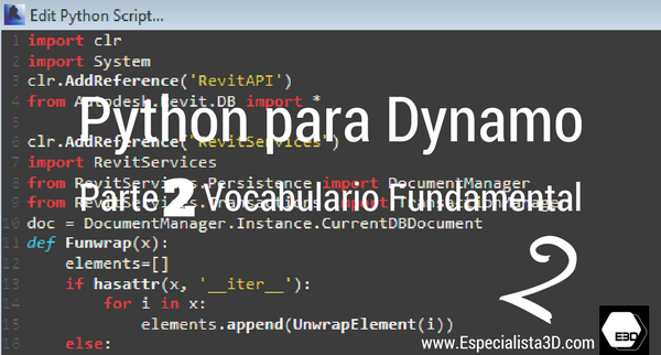 Python_Dynamo_parte2