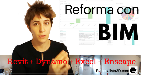 Video de Youtube "Reforma con BIM"