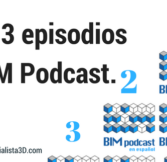 Top 3 Episodios. BIM Podcast