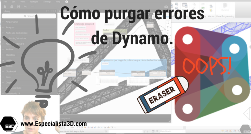 Purgar_errores_en_Dynamo_Especialista3D