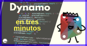 Que es Dynamo_Especialista3D