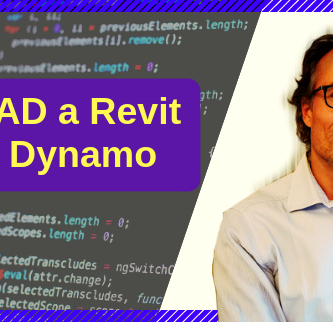 De Cad a Revit con Dynamo