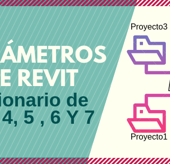 PARAMATROS DE REVIT
