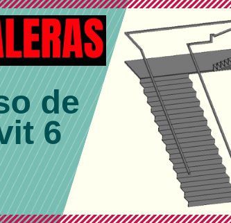 Escaleras en Revit 2019
