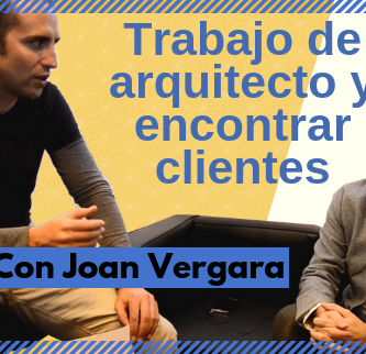 trabajo de arquitecto encontrar clientes