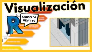 VISUALIZACIÓN REVIT. curso Revit 7. Especialista3d