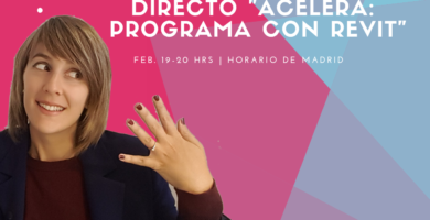 ACELERA_ PROGRAMA CON REVIT