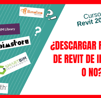 PAGINAS DESCARGAR FAMILIAS REVIT