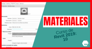 materiales revit