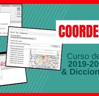 COORDENADAS DE REVIT