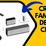 CREAR FAMILIAS PARAMETRICAS REVIT DESDE CERO