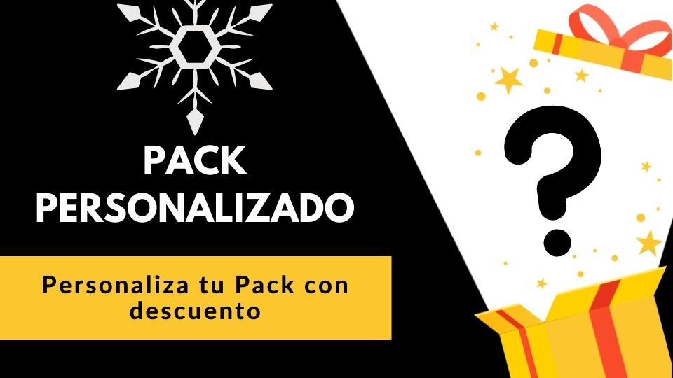 Pack Personalizado