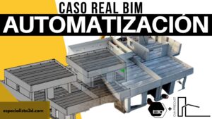 automatización con Revit y dynamo para empresas