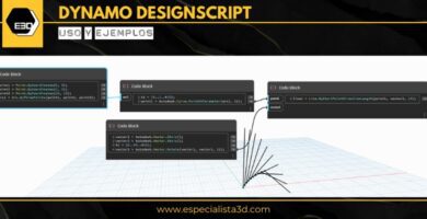 Dynamo DesignScript Ejemplo