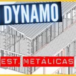 automatizar estructuras metalicas con Dynamo Revit