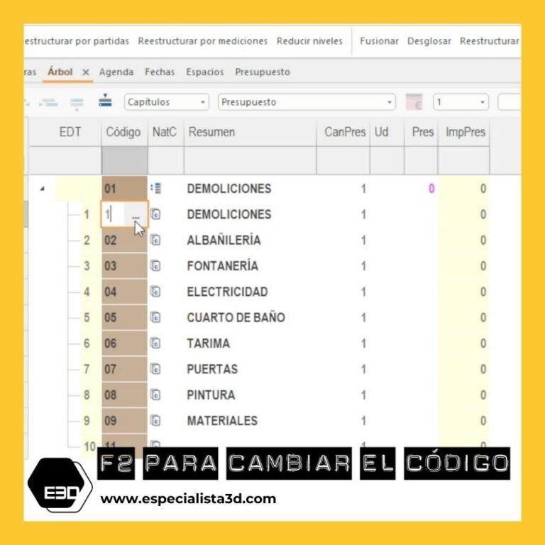 Tutorial Presto 2023 para Principiantes Especialista3D