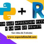 Python Revit API por qué aprender