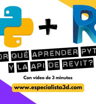 Python Revit API por qué aprender