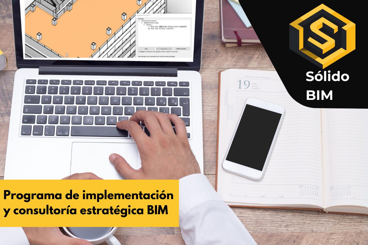 solido bim programa de implementacion aceleracion bim