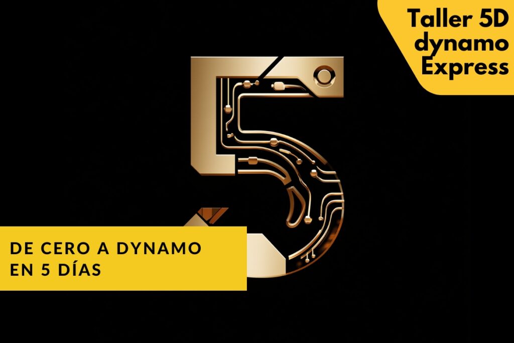 DE CERO A DYNAMO EN 5 DÍAS